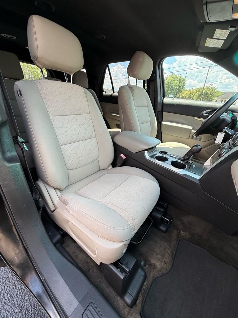 Ford Explorer  2014