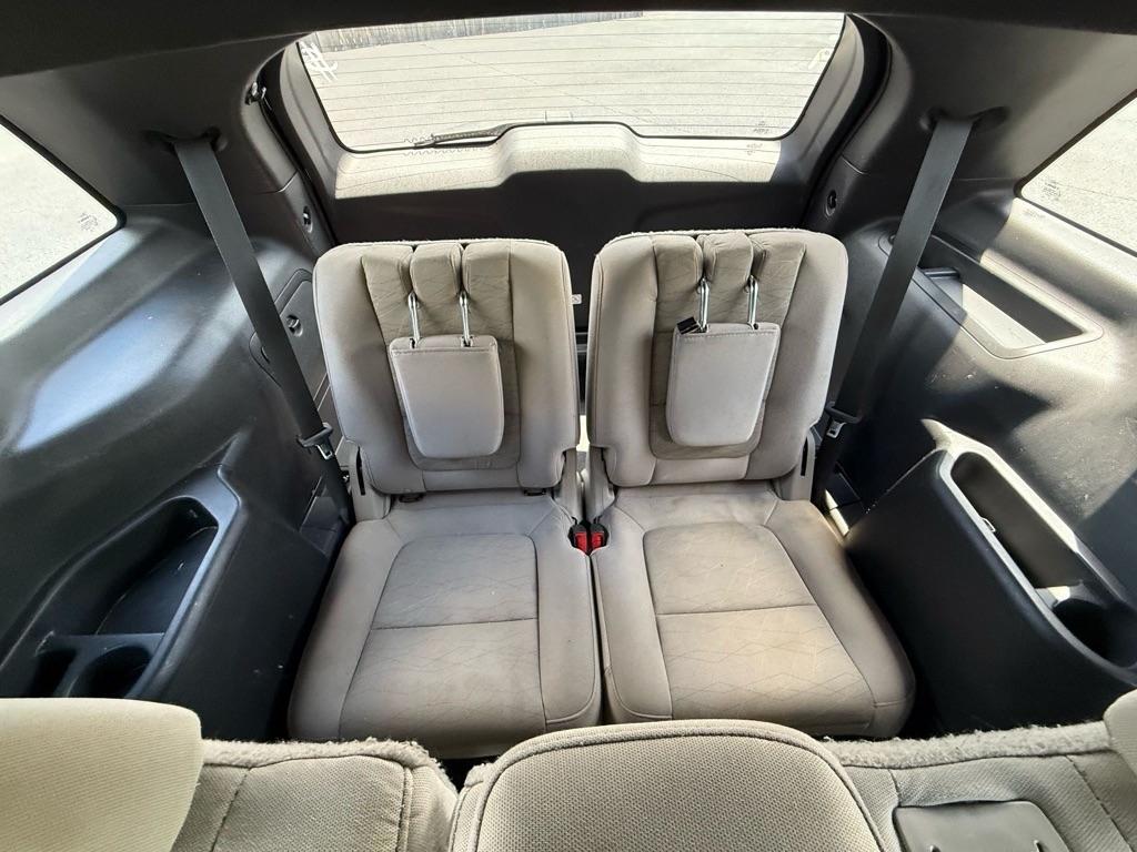 Ford Explorer  2014
