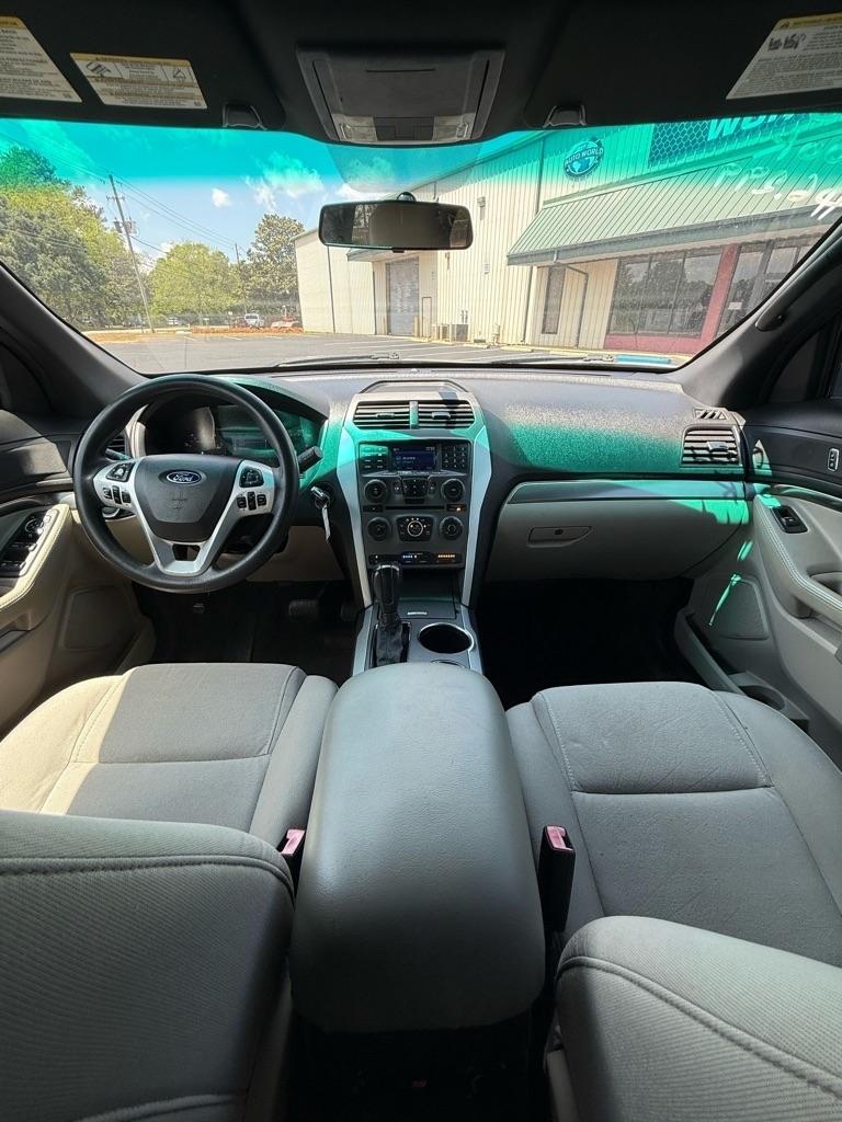 Ford Explorer  2014