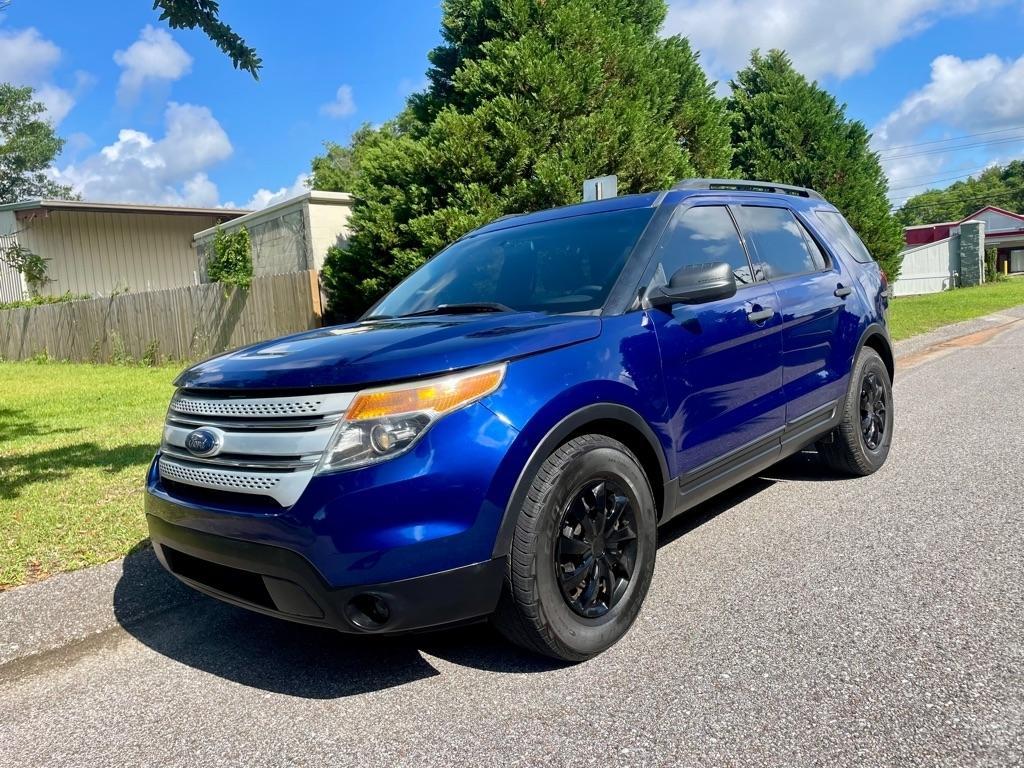 2014 Ford Explorer BASE