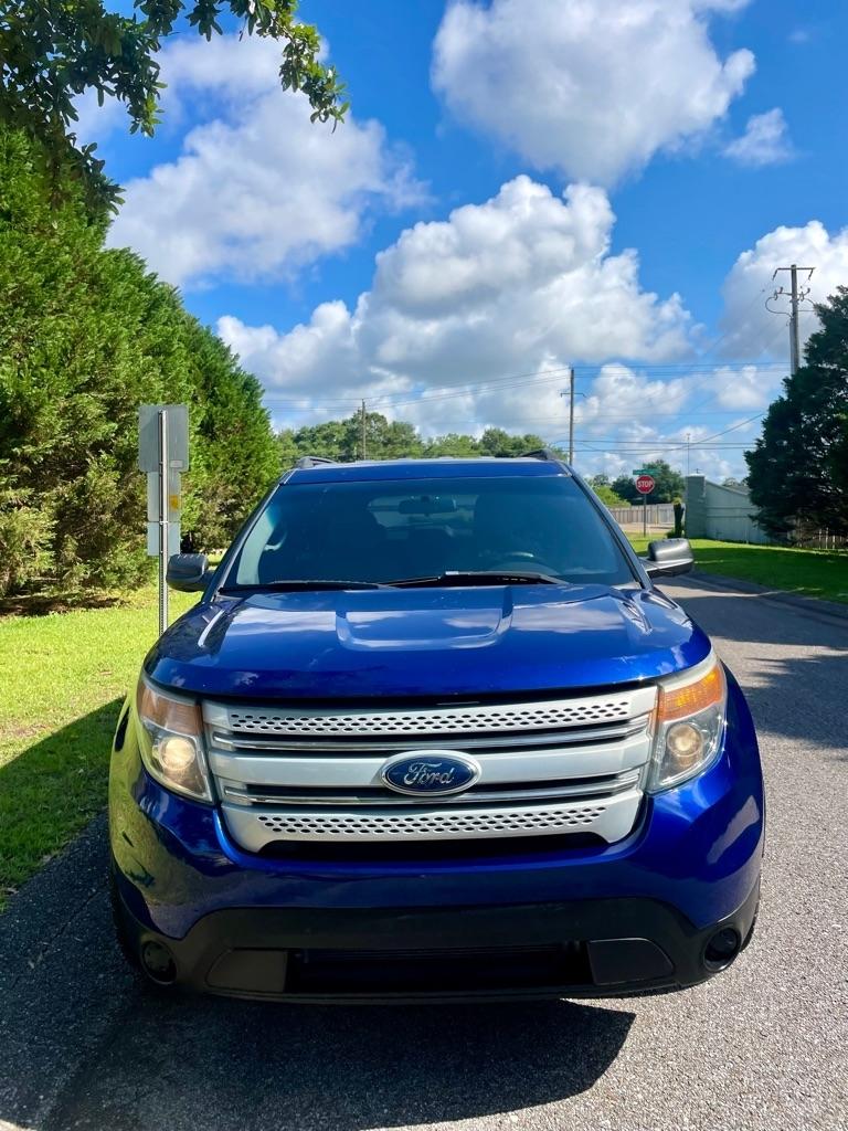 Ford Explorer  2014