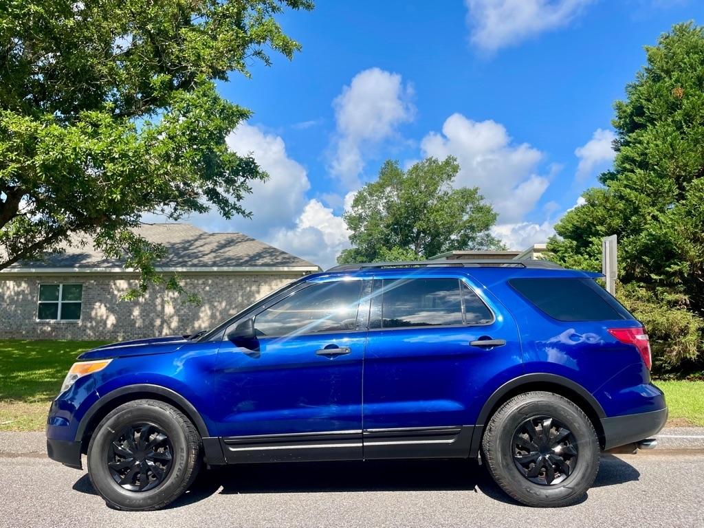 Ford Explorer  2014