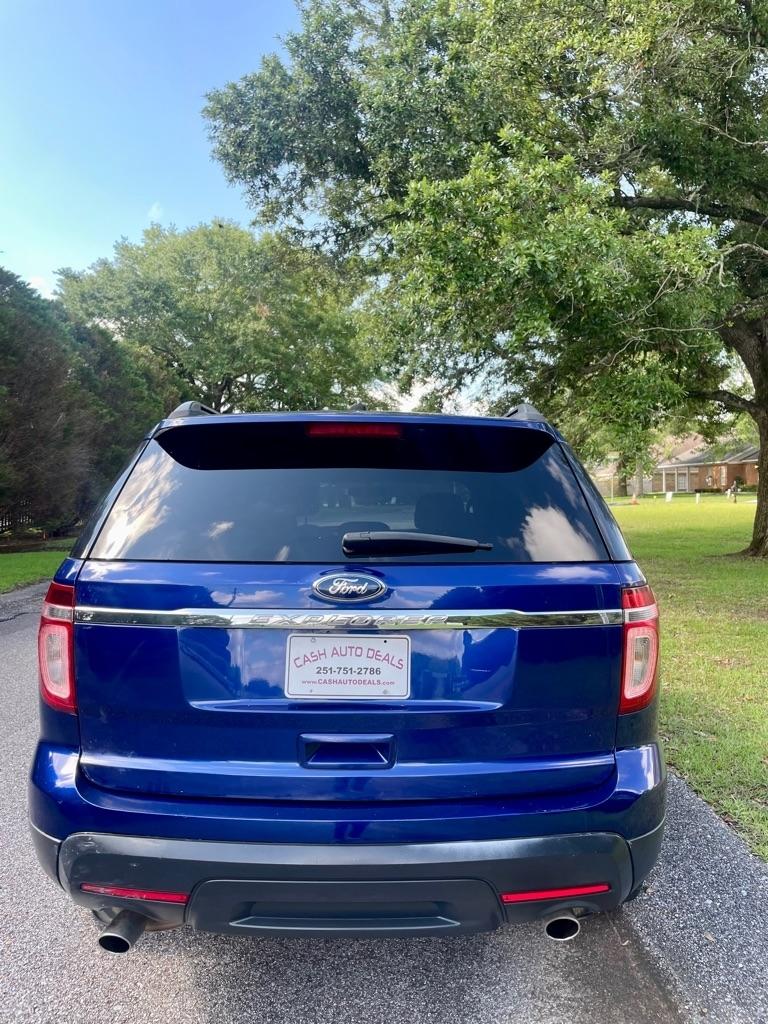Ford Explorer  2014