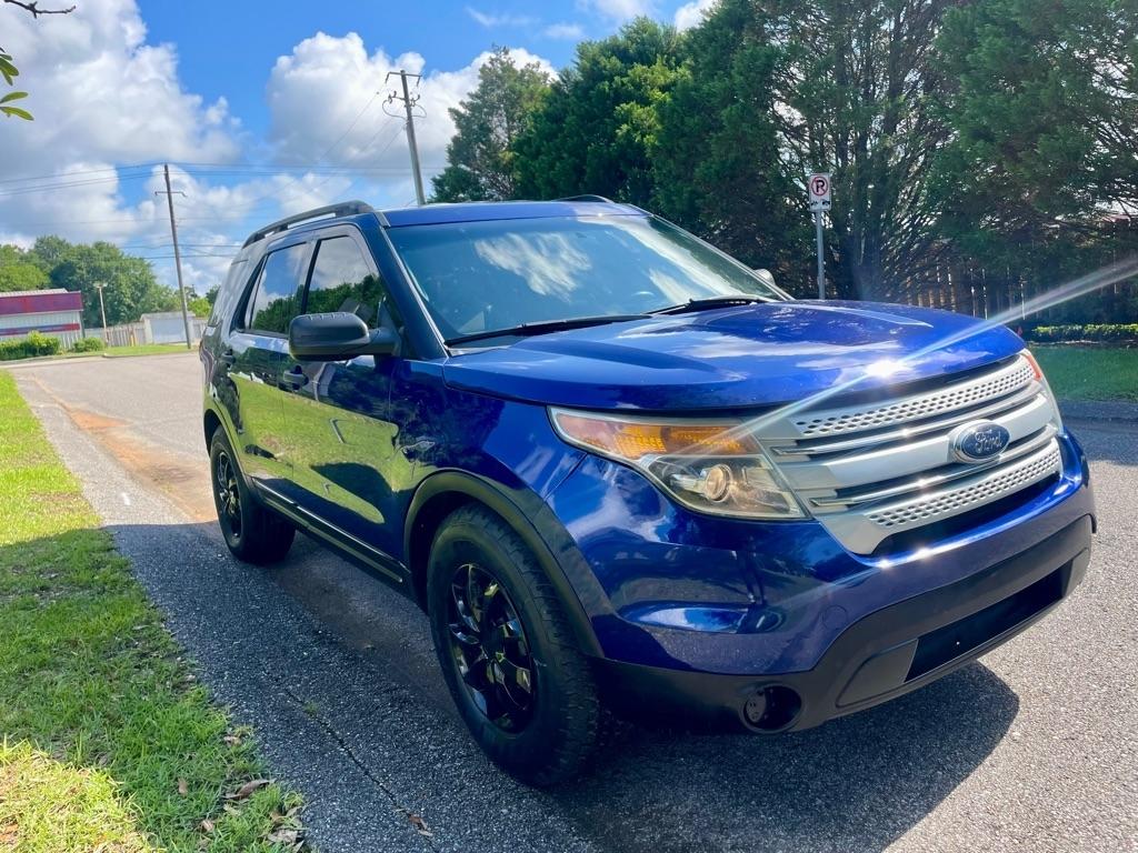 Ford Explorer  2014