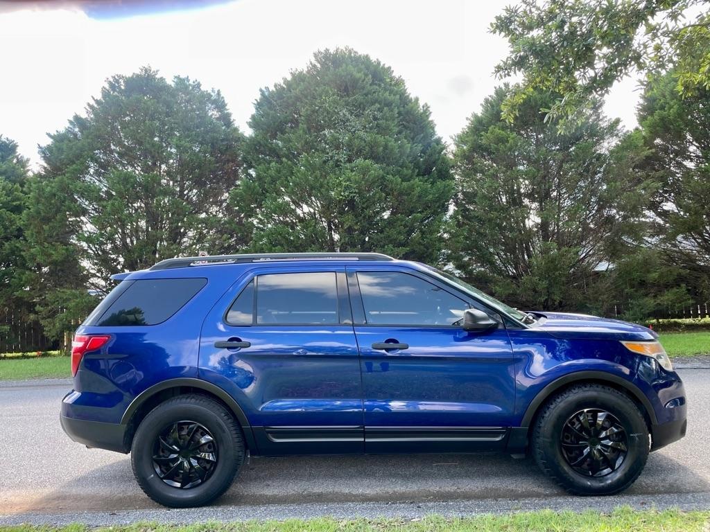 Ford Explorer  2014