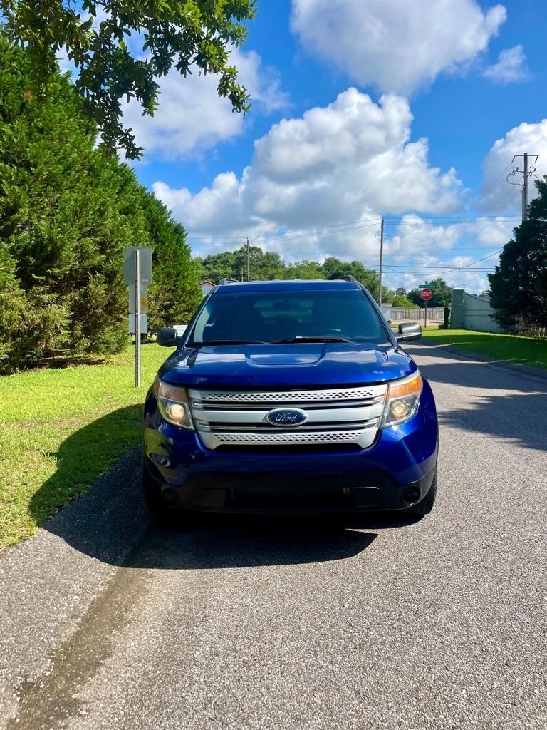 Ford Explorer  2014