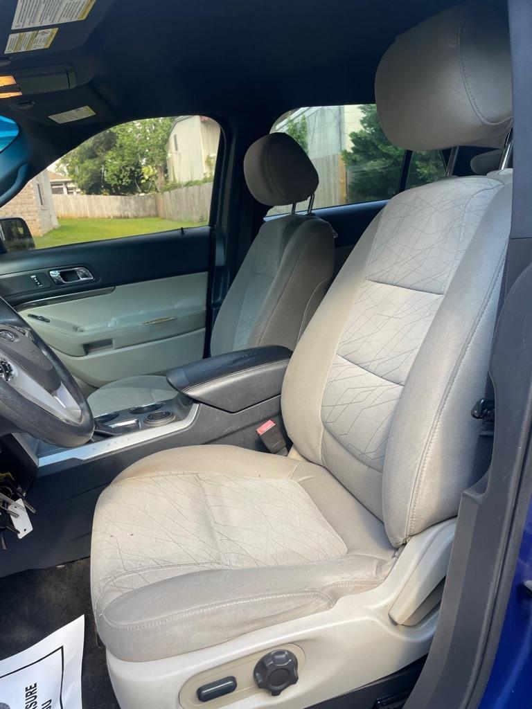 Ford Explorer  2014