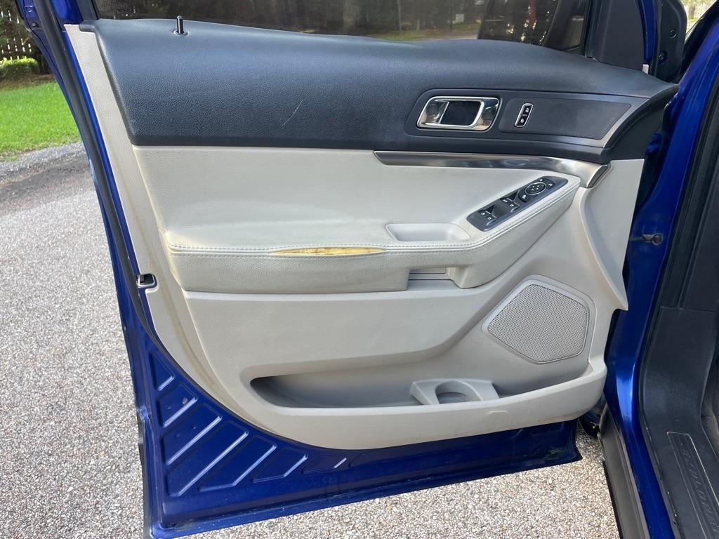 Ford Explorer  2014
