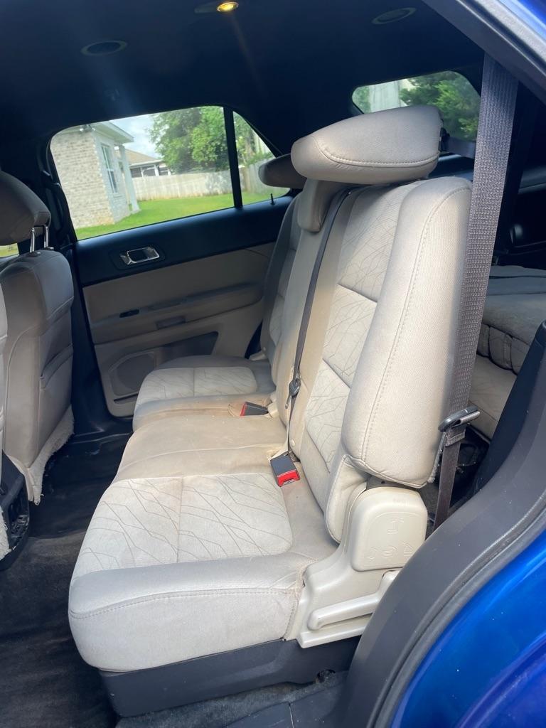 Ford Explorer  2014