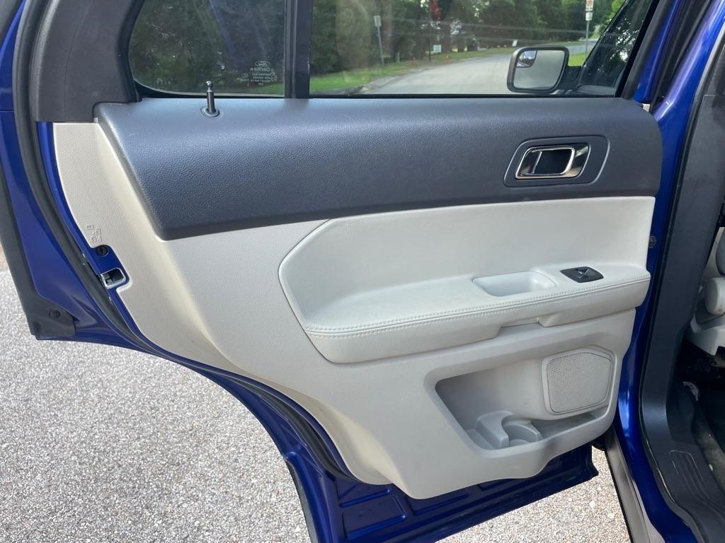 Ford Explorer  2014