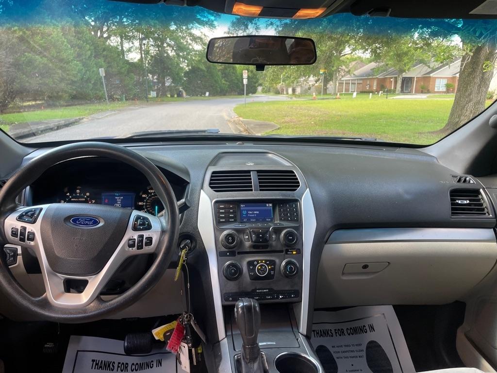 Ford Explorer  2014