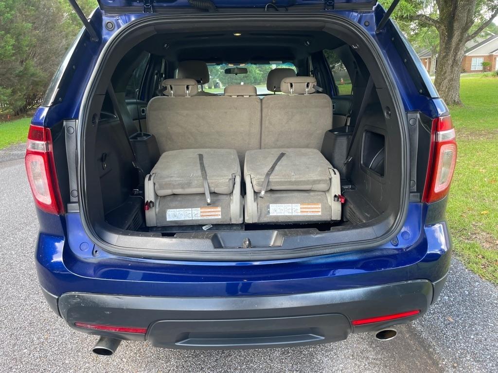 Ford Explorer  2014