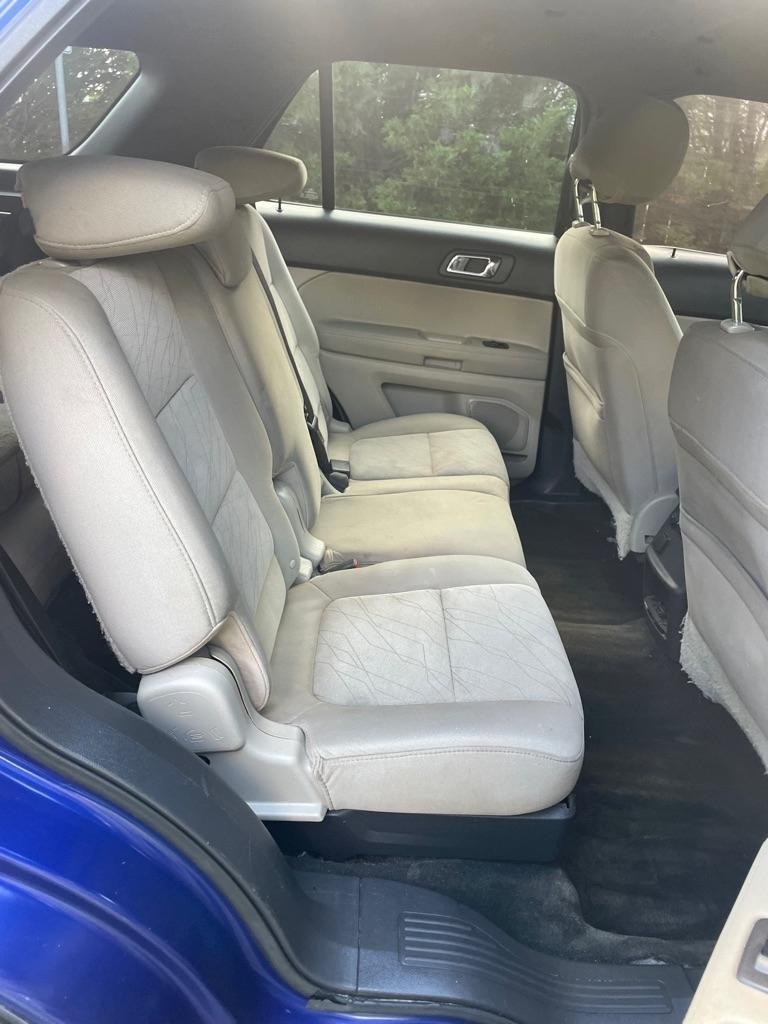 Ford Explorer  2014