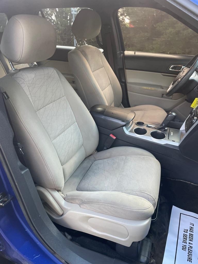 Ford Explorer  2014