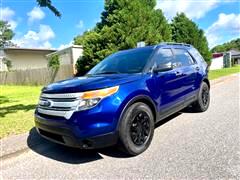 2014 Ford Explorer 