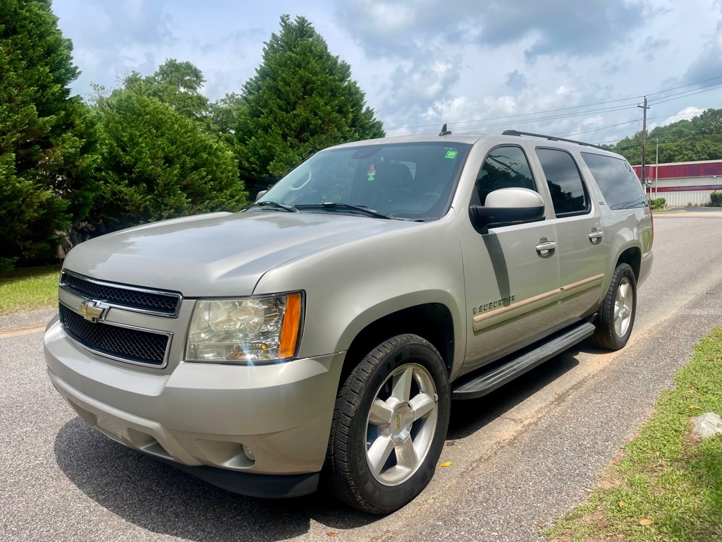 2007 Chevrolet Suburban LTZ