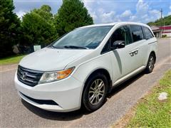 2013 Honda Odyssey 