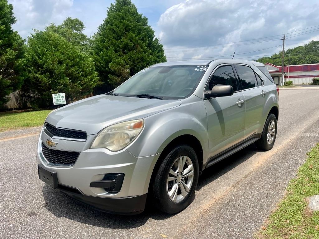 2015 Chevrolet Equinox LS