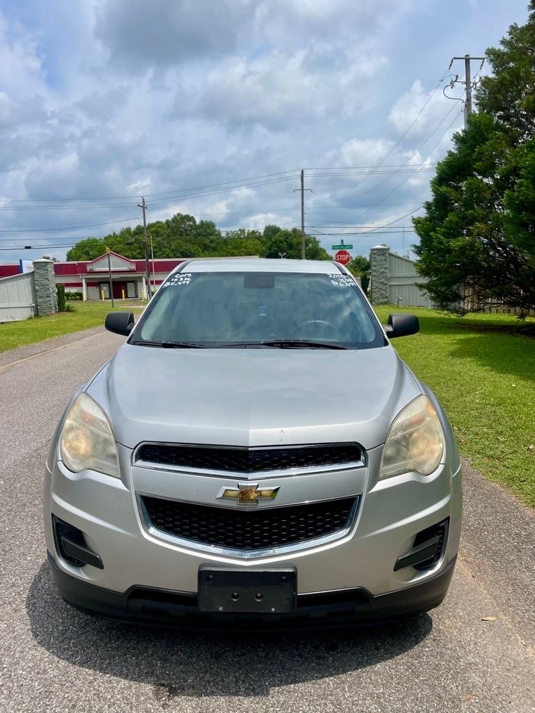 Chevrolet Equinox  2015