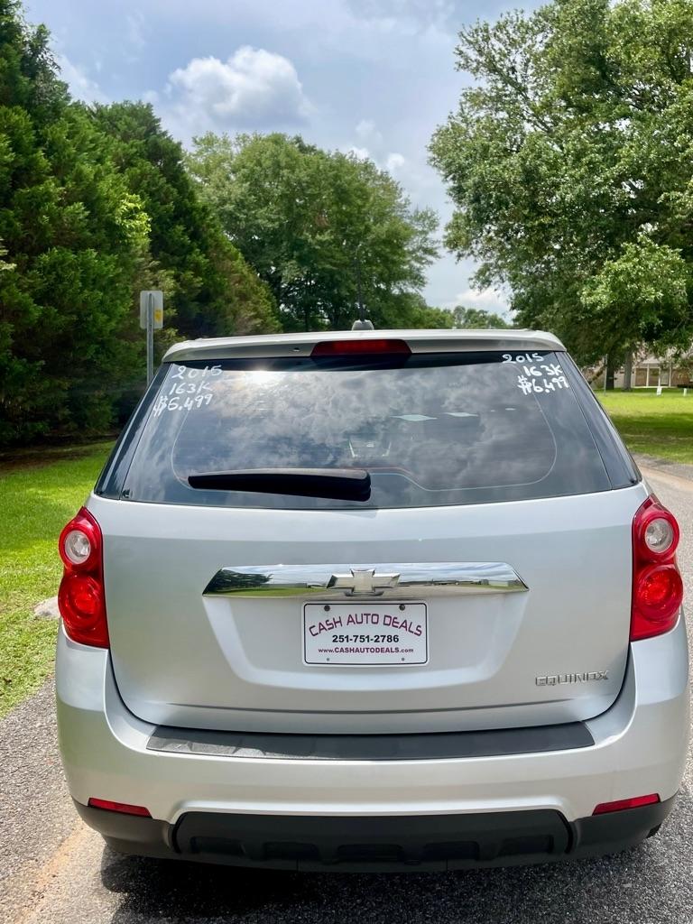 Chevrolet Equinox  2015
