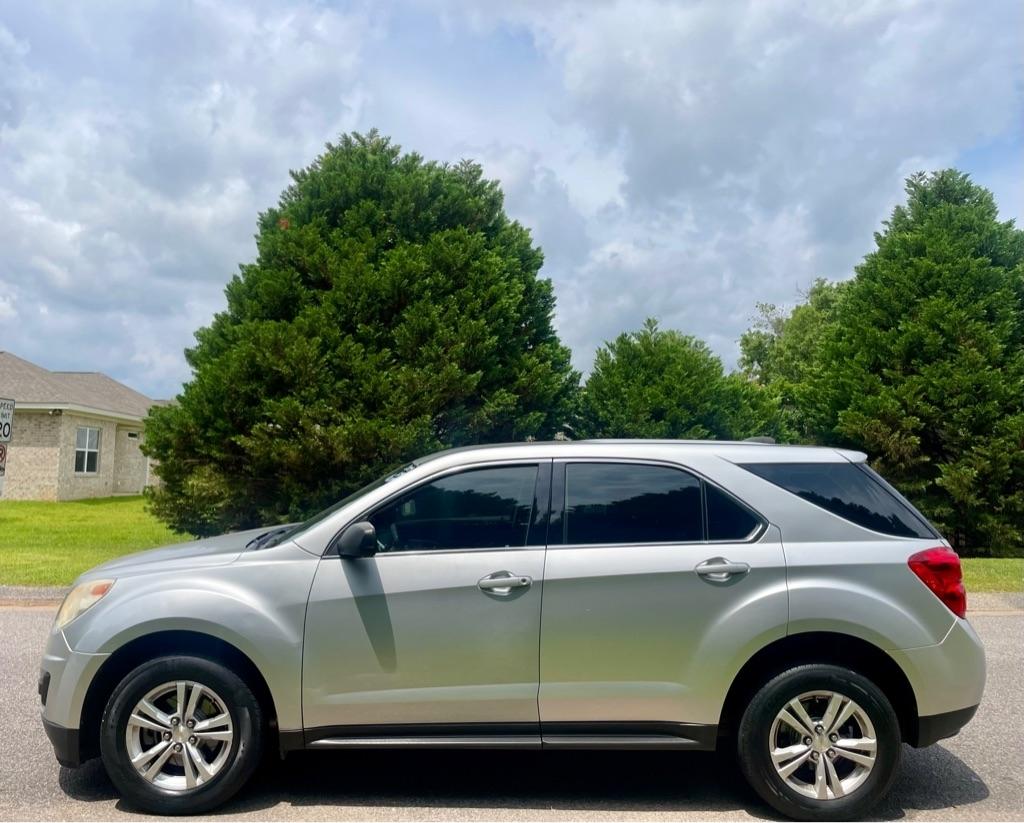 Chevrolet Equinox  2015