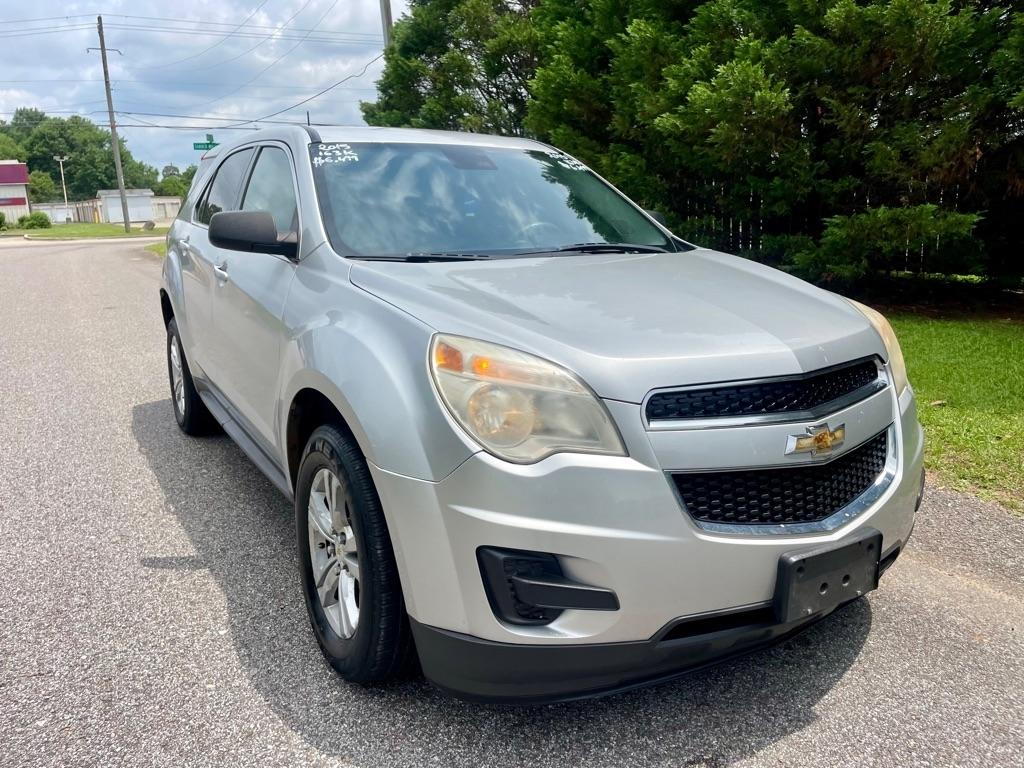Chevrolet Equinox  2015