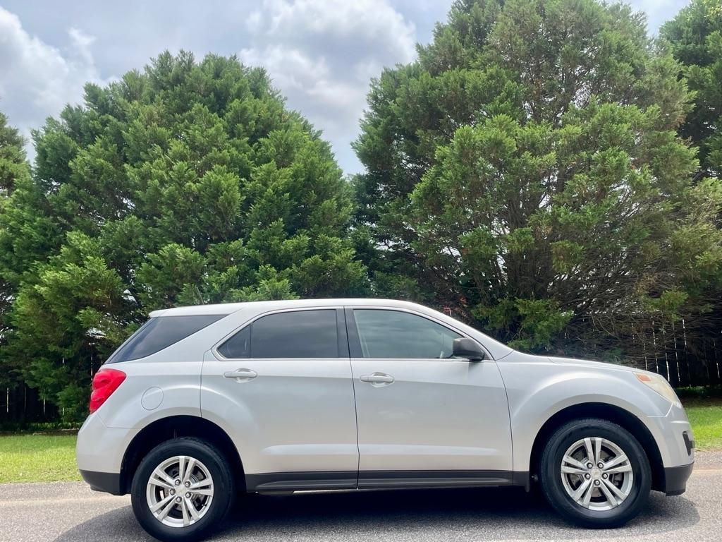 Chevrolet Equinox  2015
