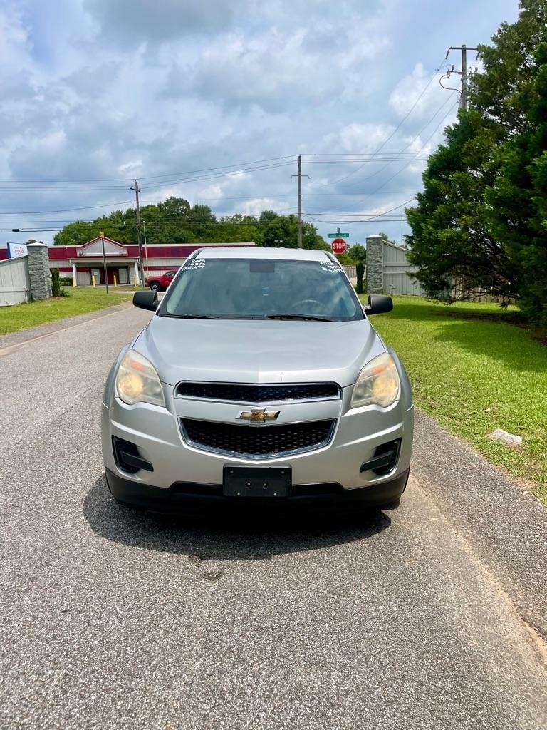 Chevrolet Equinox  2015