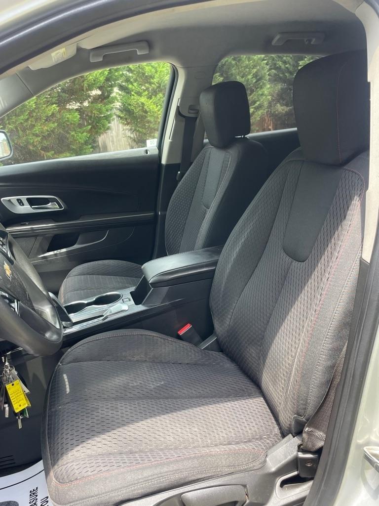Chevrolet Equinox  2015