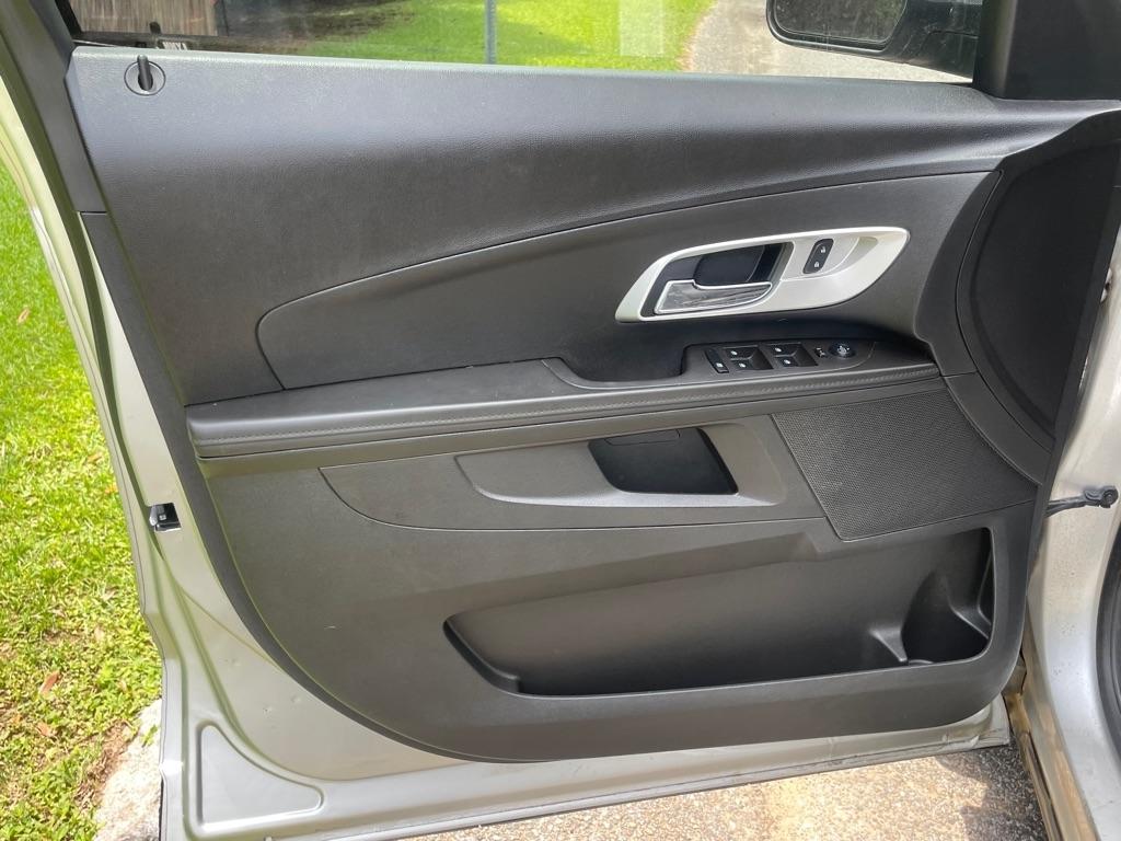 Chevrolet Equinox  2015