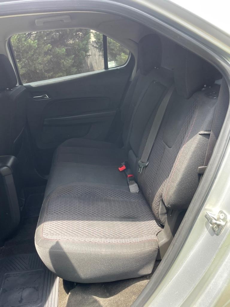 Chevrolet Equinox  2015