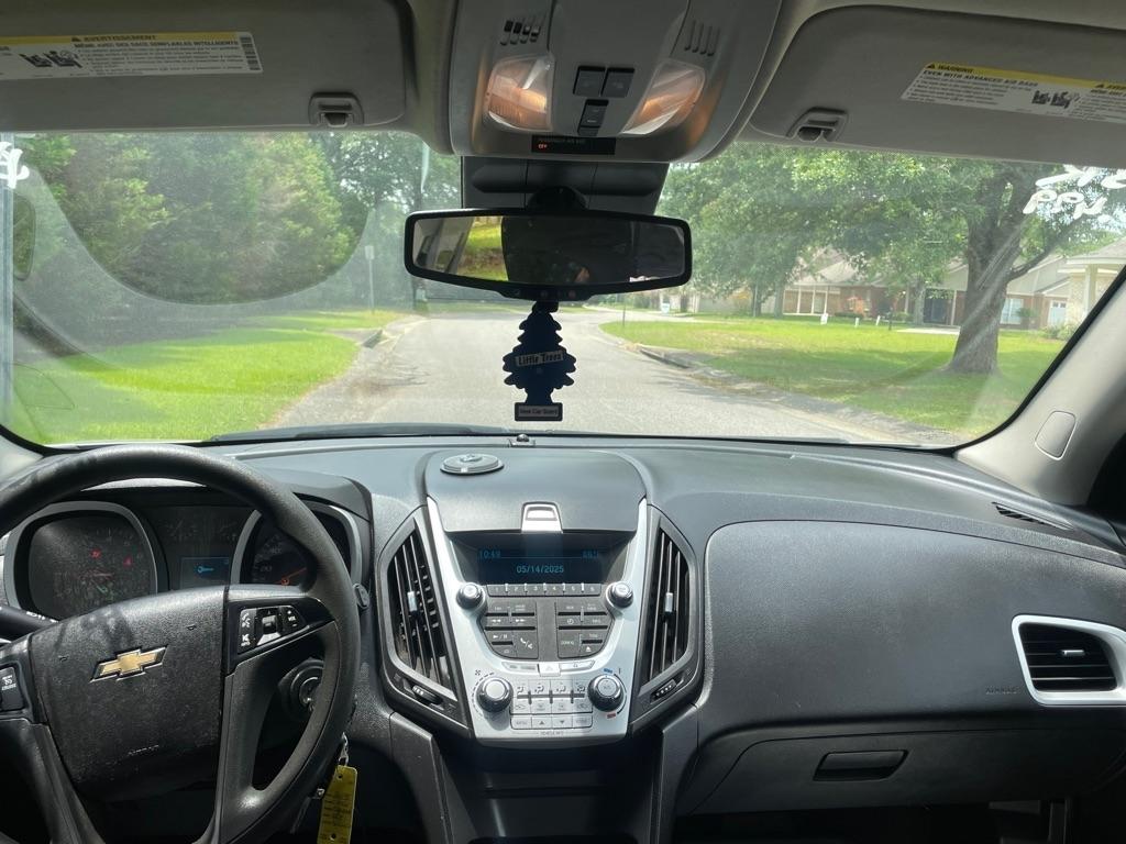 Chevrolet Equinox  2015