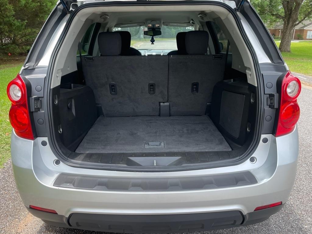 Chevrolet Equinox  2015