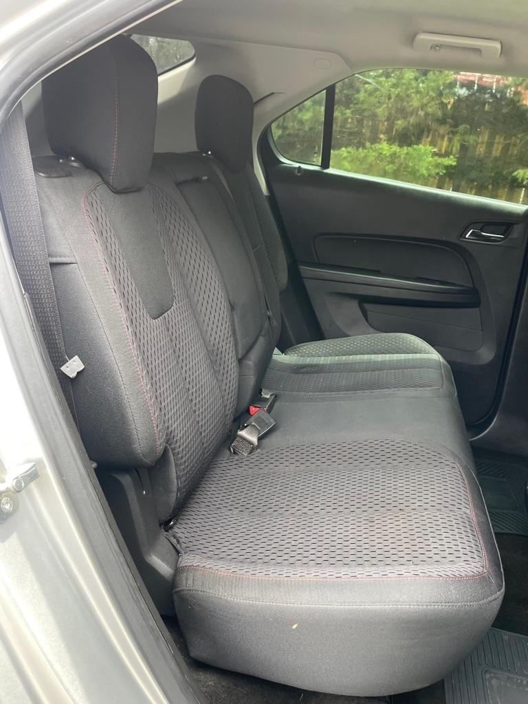 Chevrolet Equinox  2015