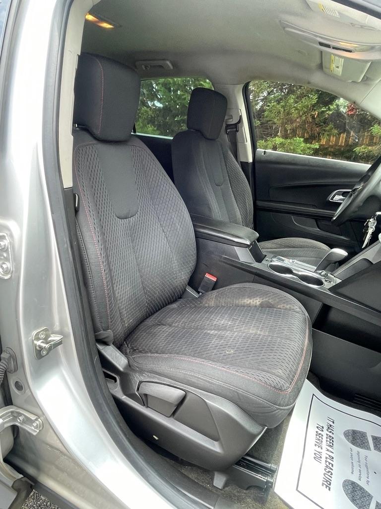 Chevrolet Equinox  2015