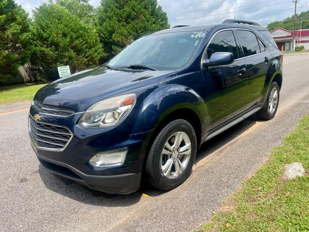 2016 Chevrolet Equinox LT