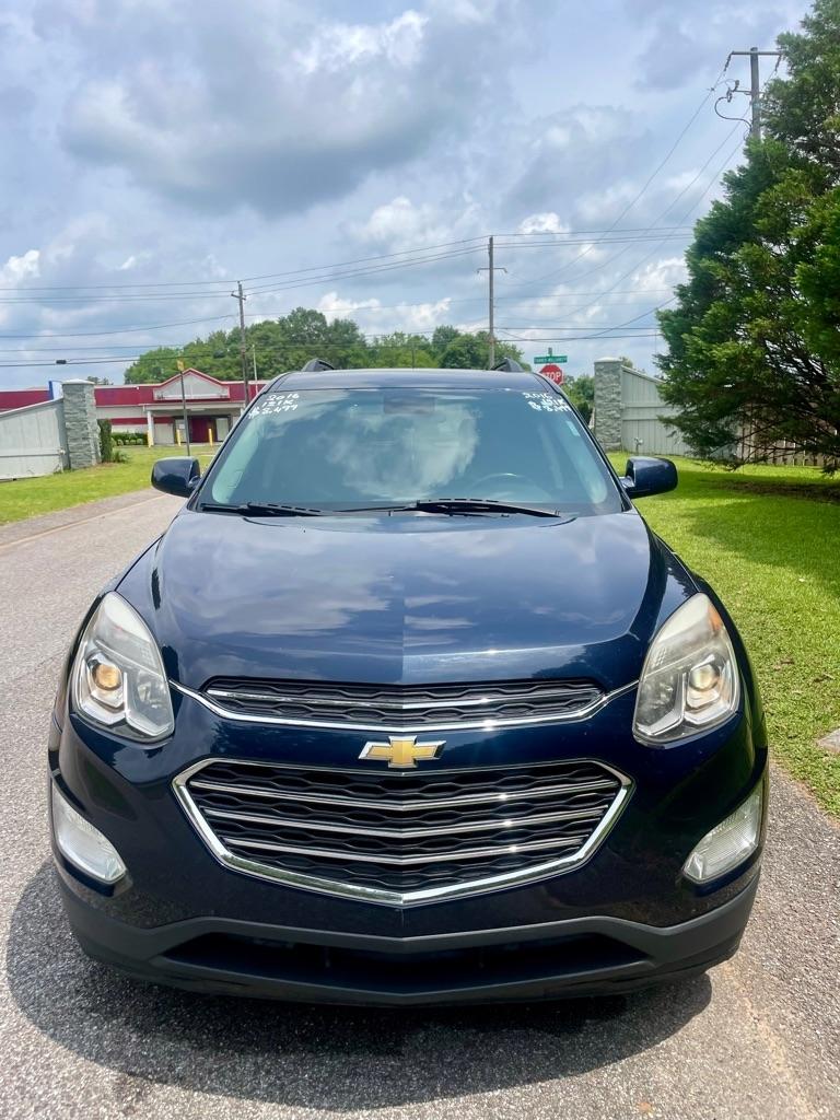 Chevrolet Equinox  2016
