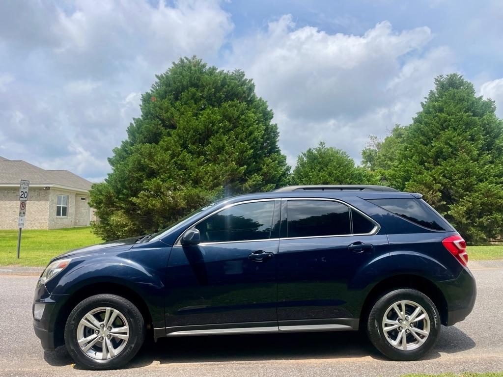 Chevrolet Equinox  2016