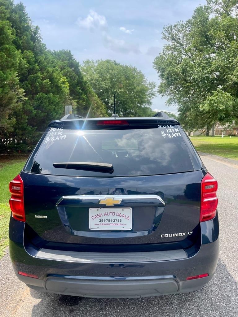 Chevrolet Equinox  2016