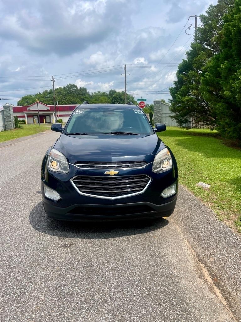 Chevrolet Equinox  2016
