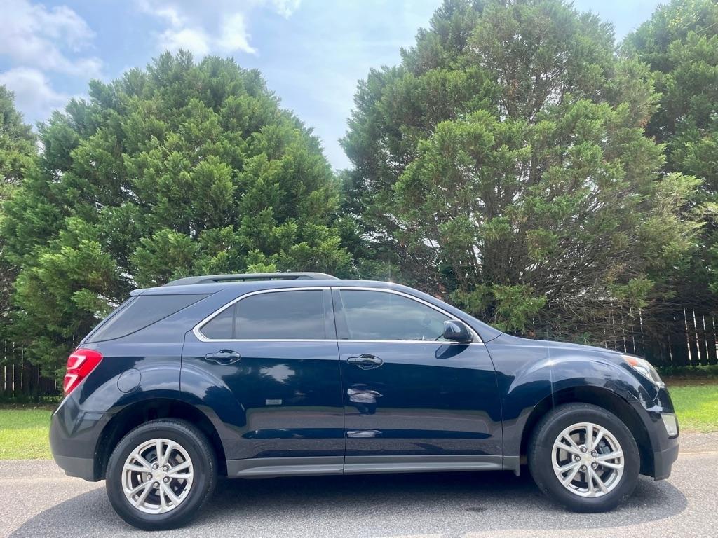 Chevrolet Equinox  2016