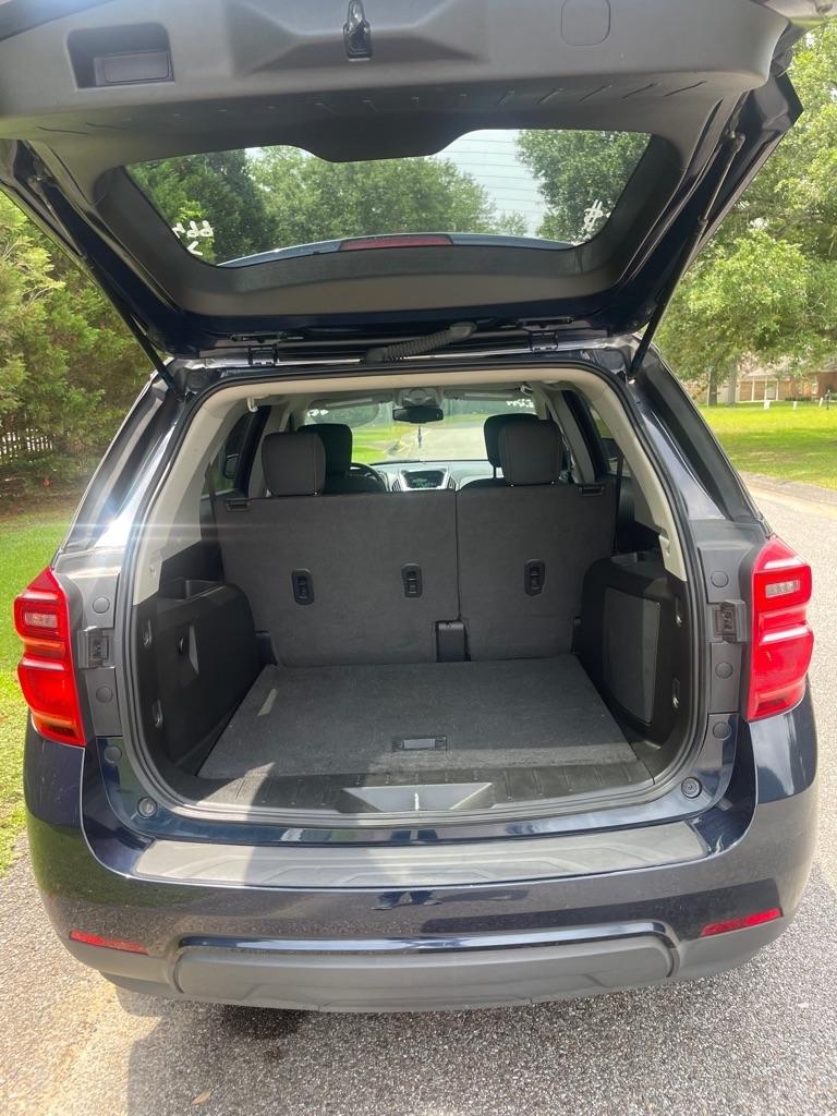 Chevrolet Equinox  2016