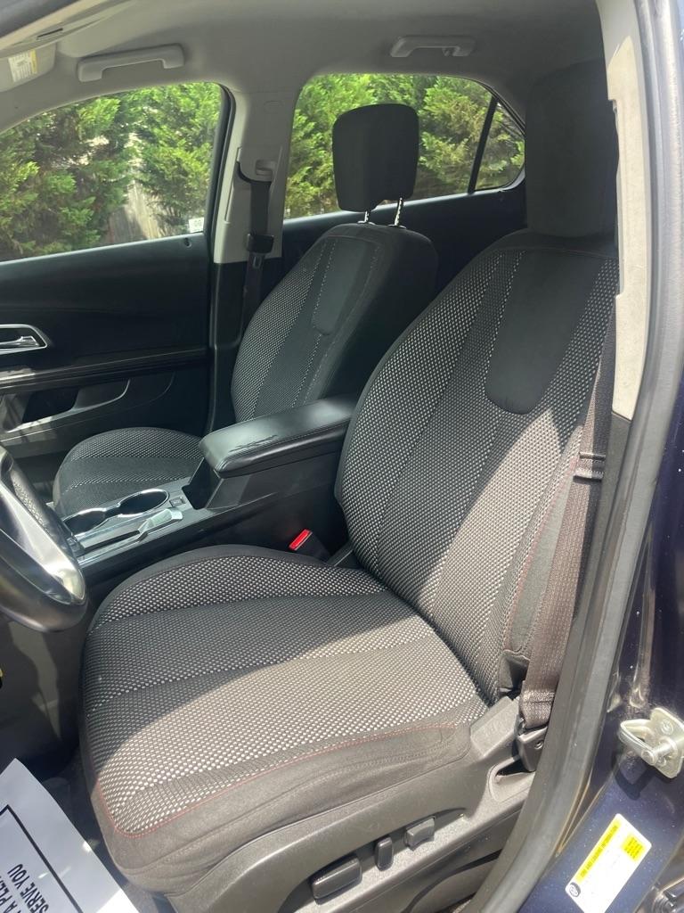 Chevrolet Equinox  2016