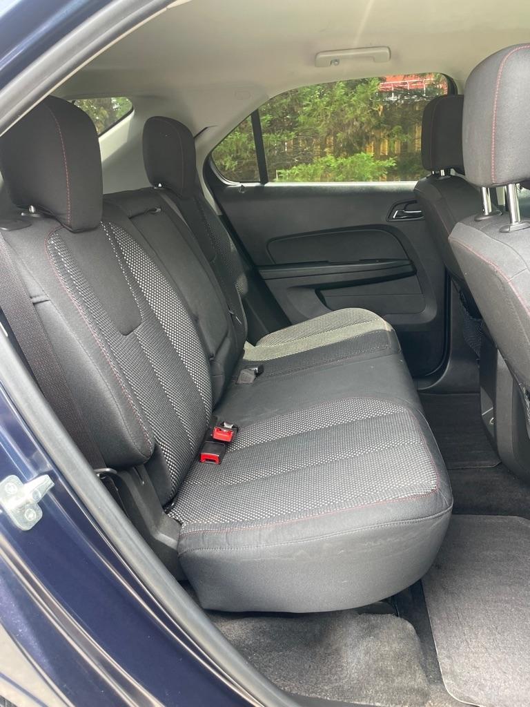 Chevrolet Equinox  2016