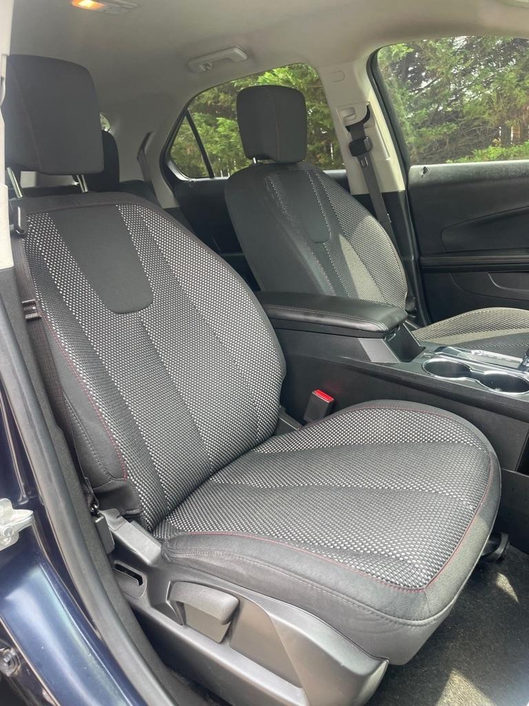 Chevrolet Equinox  2016