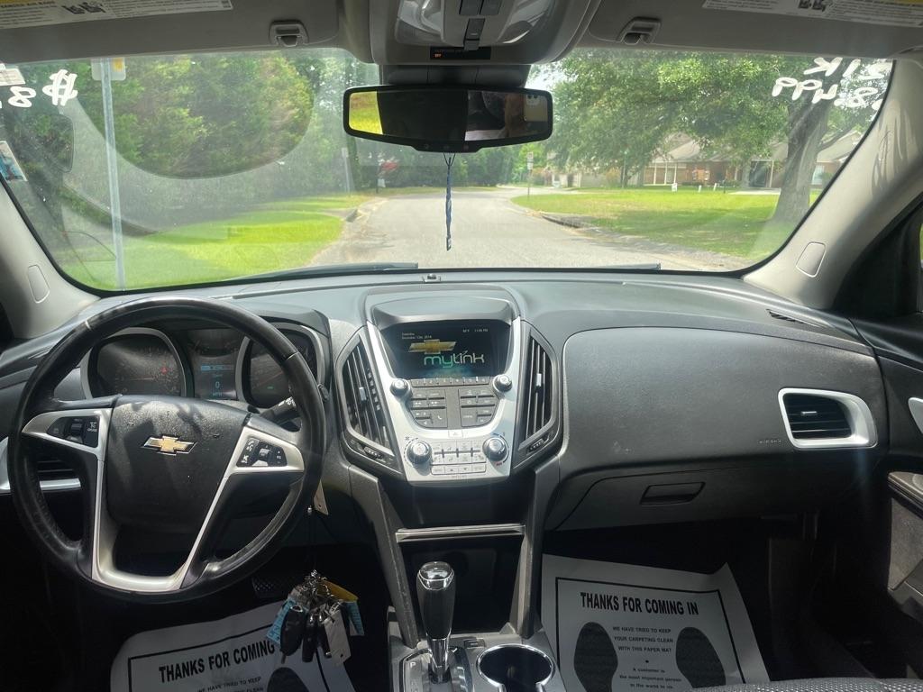 Chevrolet Equinox  2016