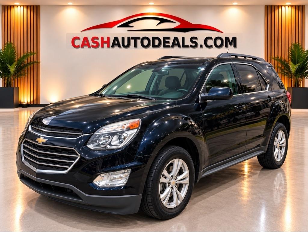 Chevrolet Equinox  2016