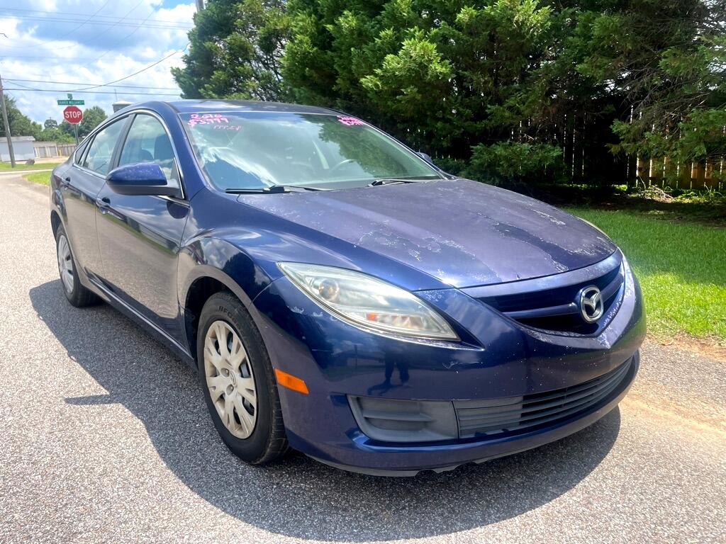 2010 Mazda MAZDA6 i Sport