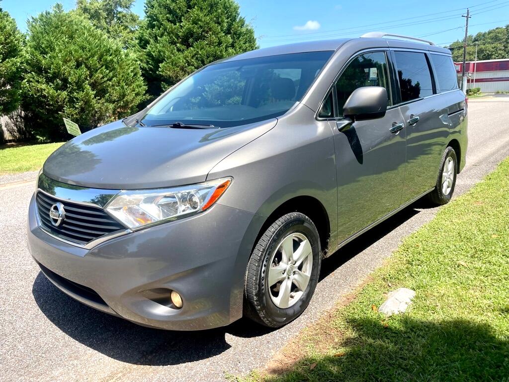 Nissan Quest  2017