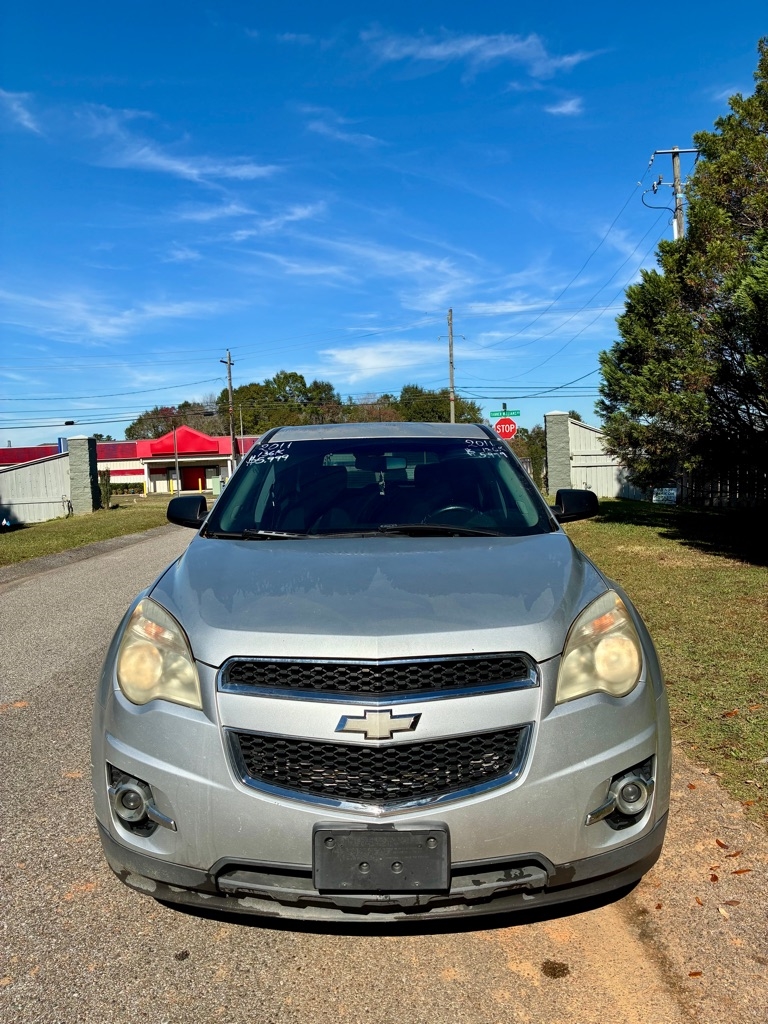 Chevrolet Equinox  2011